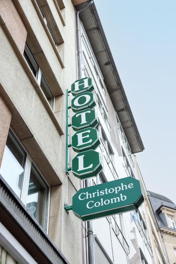 Christophe Colomb Luxemburgo Exterior foto